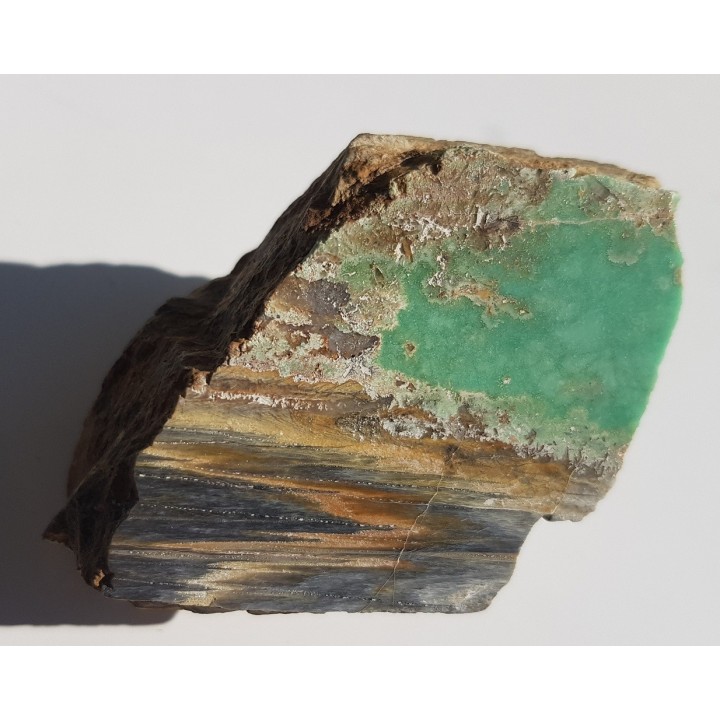 Żyła turkusu z Pustkowa Wilczkowskiego