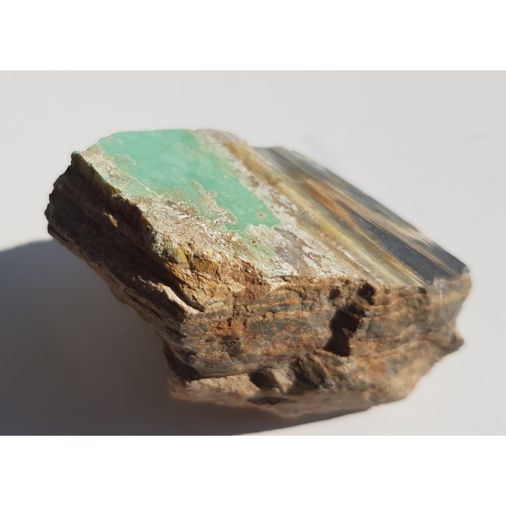 Żyła turkusu z Pustkowa Wilczkowskiego