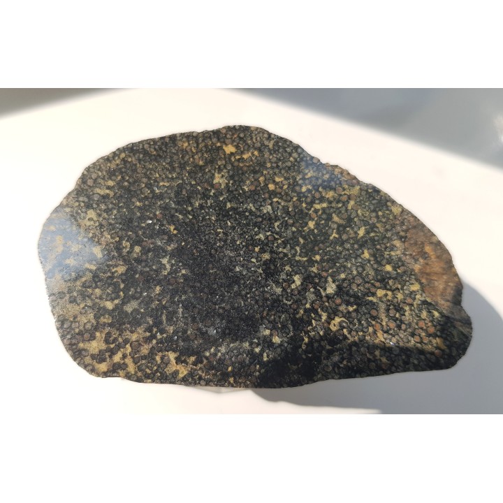 Granulit z Gór Sowich