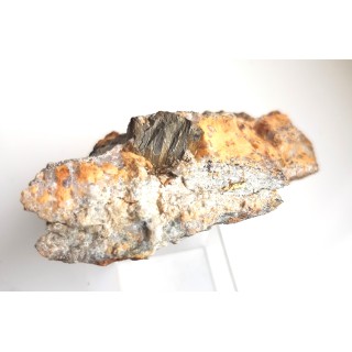 Kryształ arsenopirytu z Radzimowic