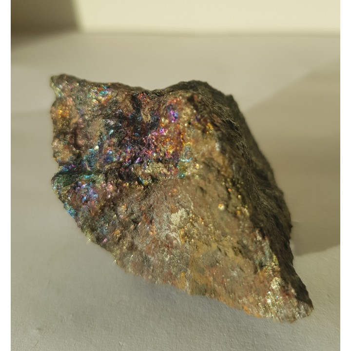 "Peacock Ore" z Radzimowic