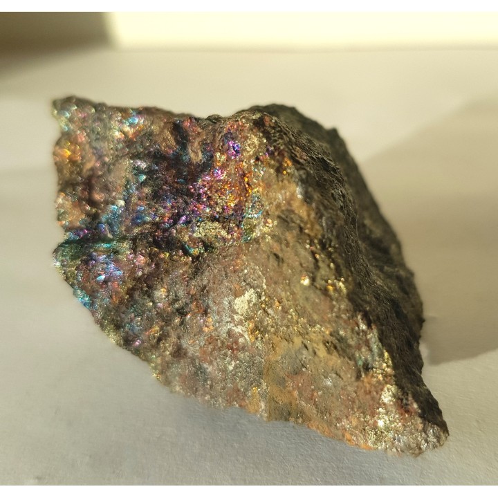 "Peacock Ore" z Radzimowic