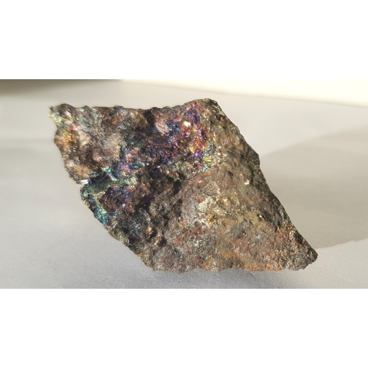 "Peacock Ore" z Radzimowic