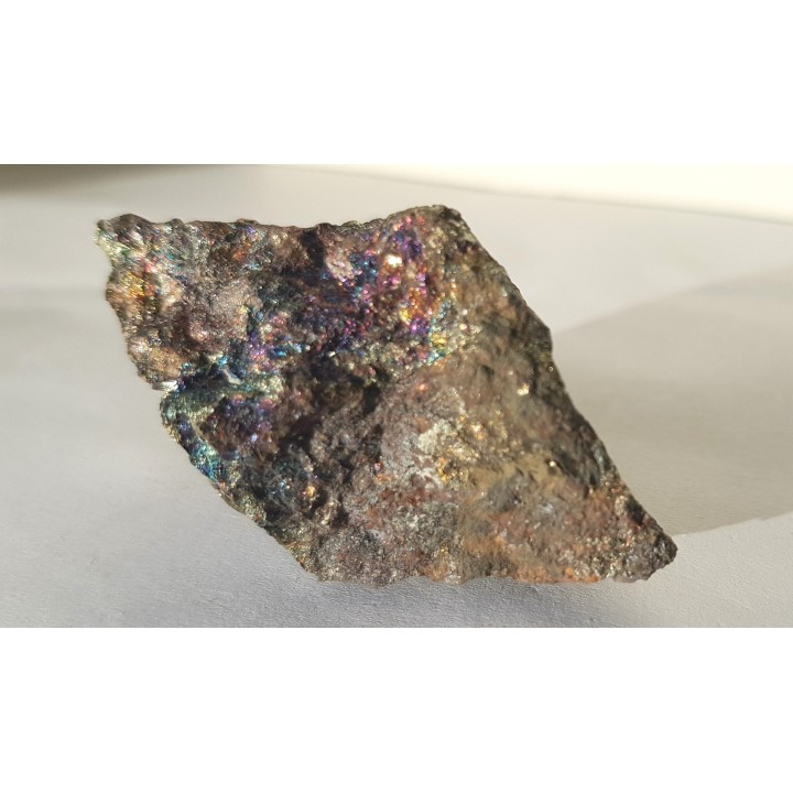 "Peacock Ore" z Radzimowic