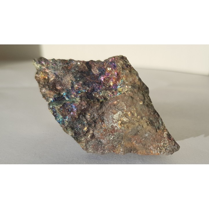 "Peacock Ore" z Radzimowic