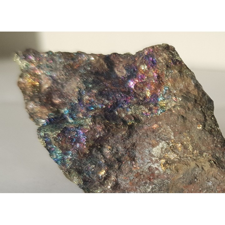 "Peacock Ore" z Radzimowic