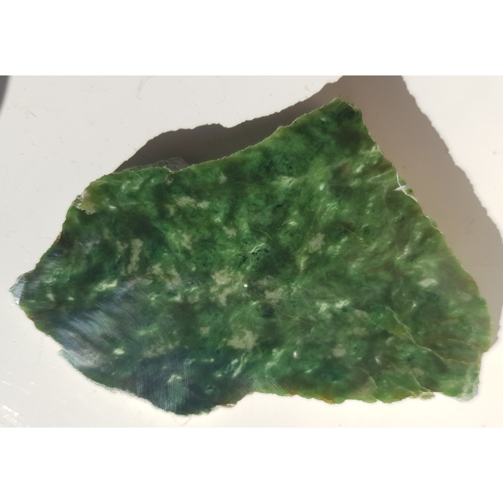 Nefryt z Jordanowa Śląskiego