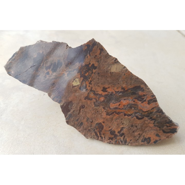 Keratofir z Gór Kaczawskich