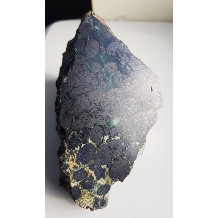 Okaz rudy chromitowej z Tąpadeł k. Sobótki