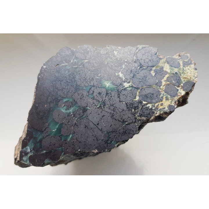 Okaz rudy chromitowej z Tąpadeł k. Sobótki