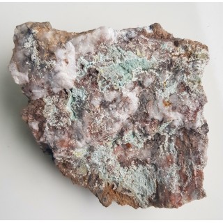 Wavellit z Gozdna w Górach Kaczawskich