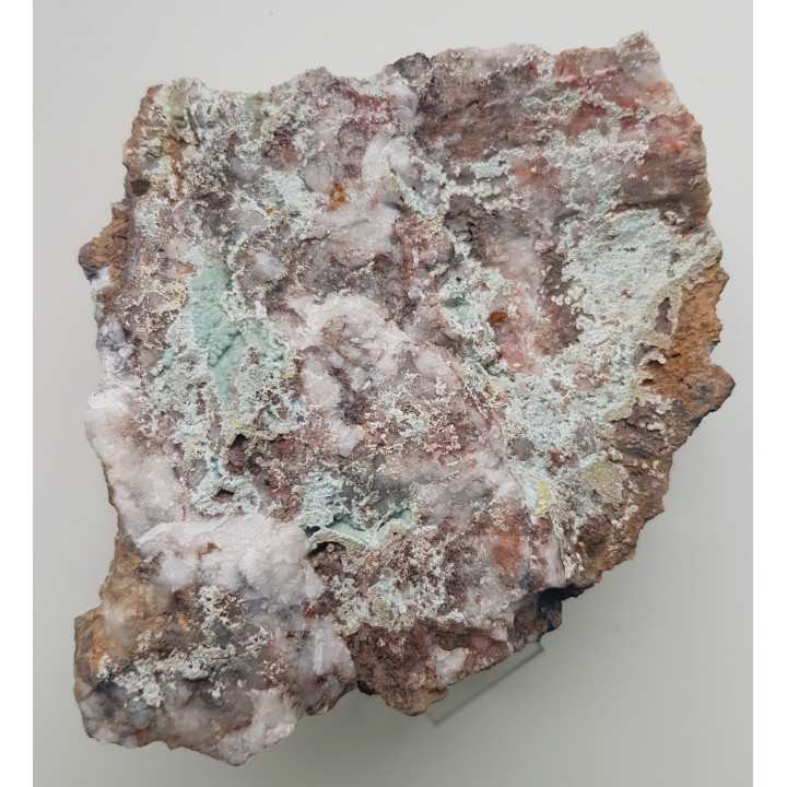 Wavellit z Gozdna w Górach Kaczawskich