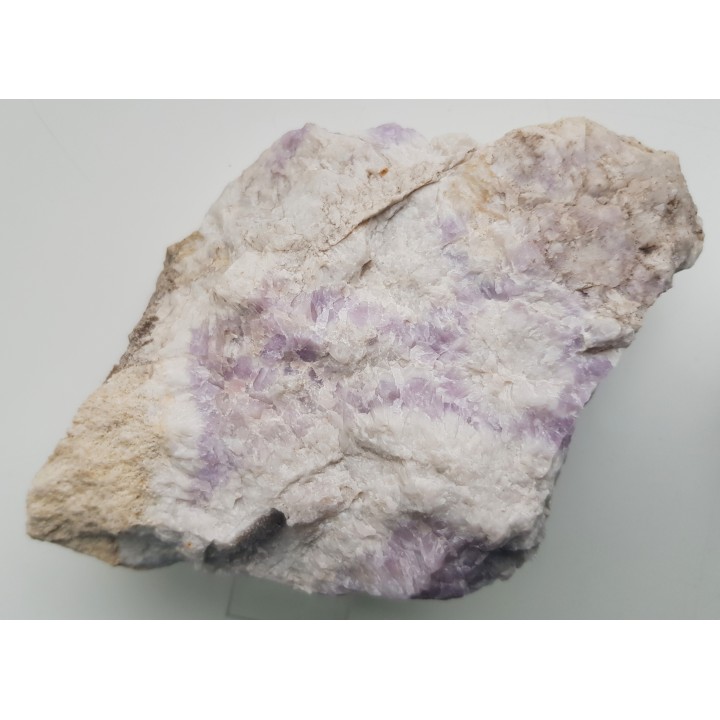 Ametyst z Nowego Świętowa k. Głuchołaz