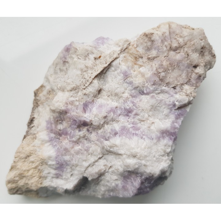 Ametyst z Nowego Świętowa k. Głuchołaz