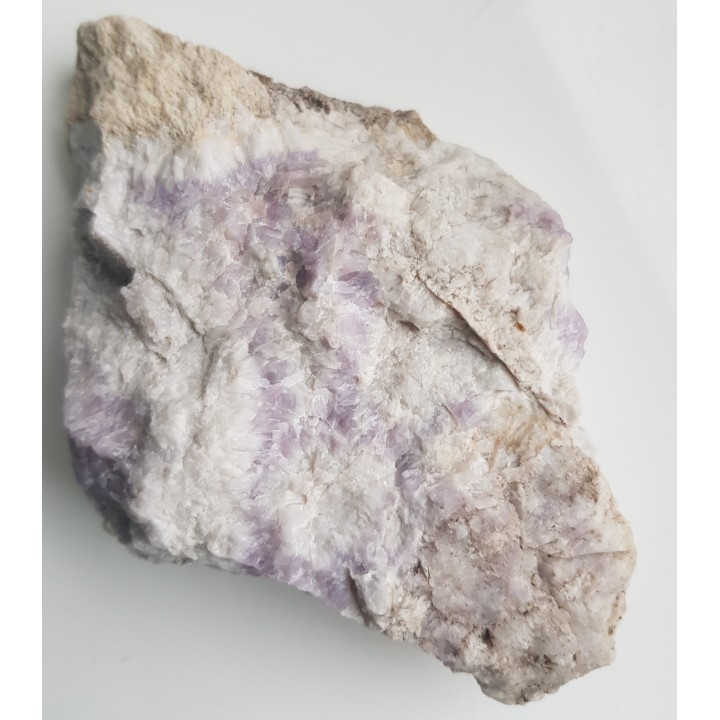 Ametyst z Nowego Świętowa k. Głuchołaz