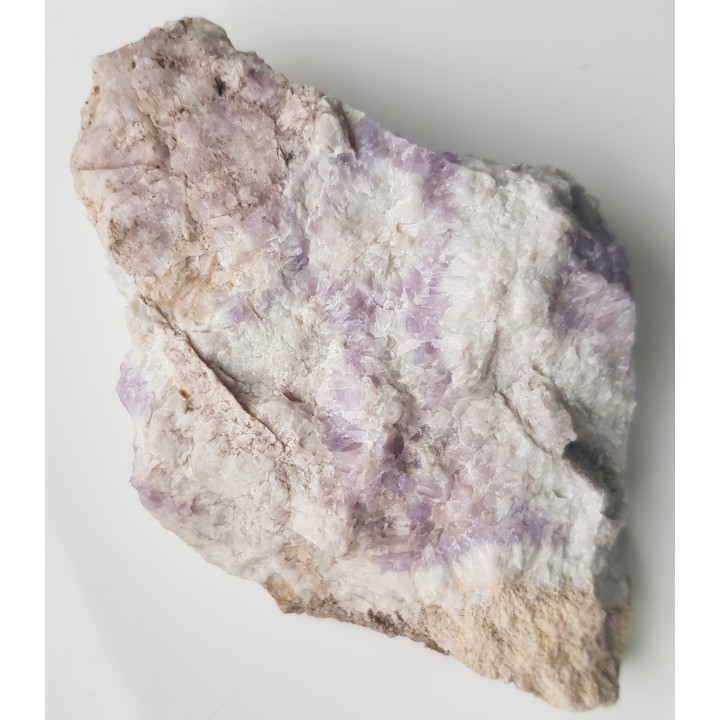 Ametyst z Nowego Świętowa k. Głuchołaz