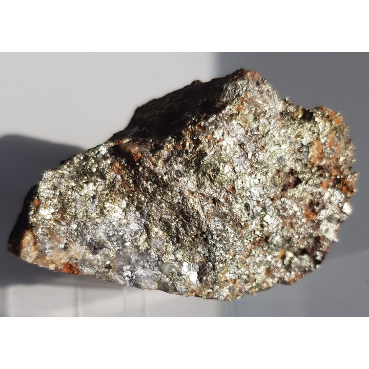 Wolframit i scheelit w rudzie chalkopirytowo-arsenopirytowej z Radzimowic