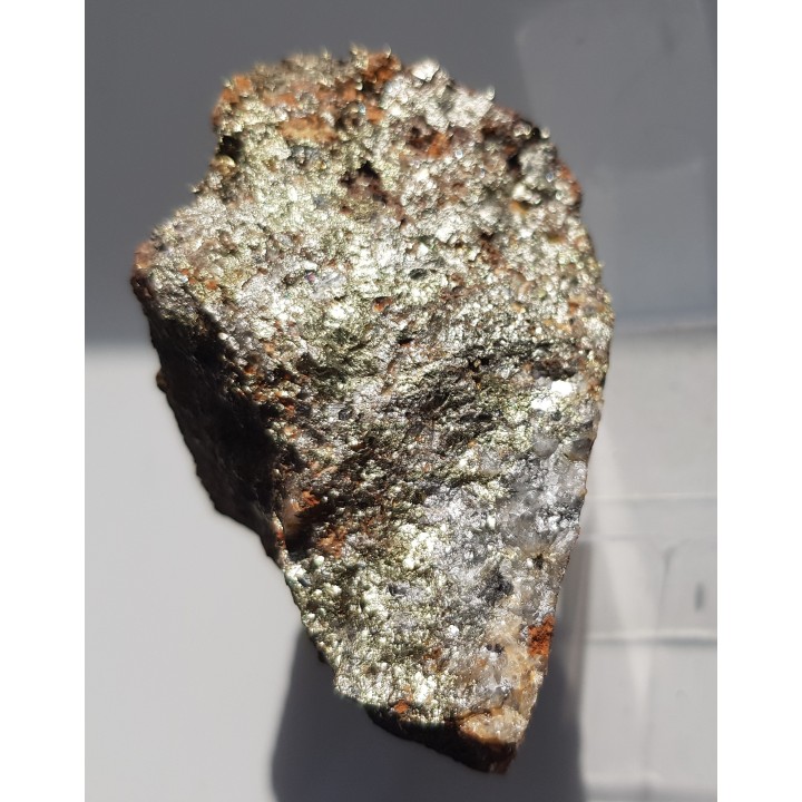 Wolframit i scheelit w rudzie chalkopirytowo-arsenopirytowej z Radzimowic