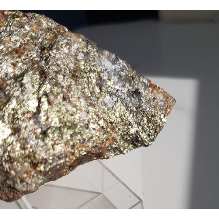 Wolframit i scheelit w rudzie chalkopirytowo-arsenopirytowej z Radzimowic