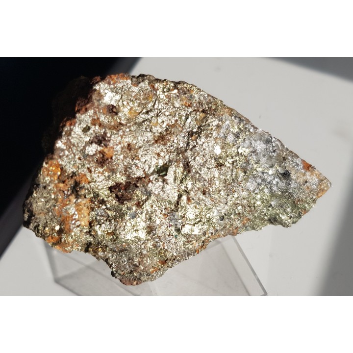 Wolframit i scheelit w rudzie chalkopirytowo-arsenopirytowej z Radzimowic