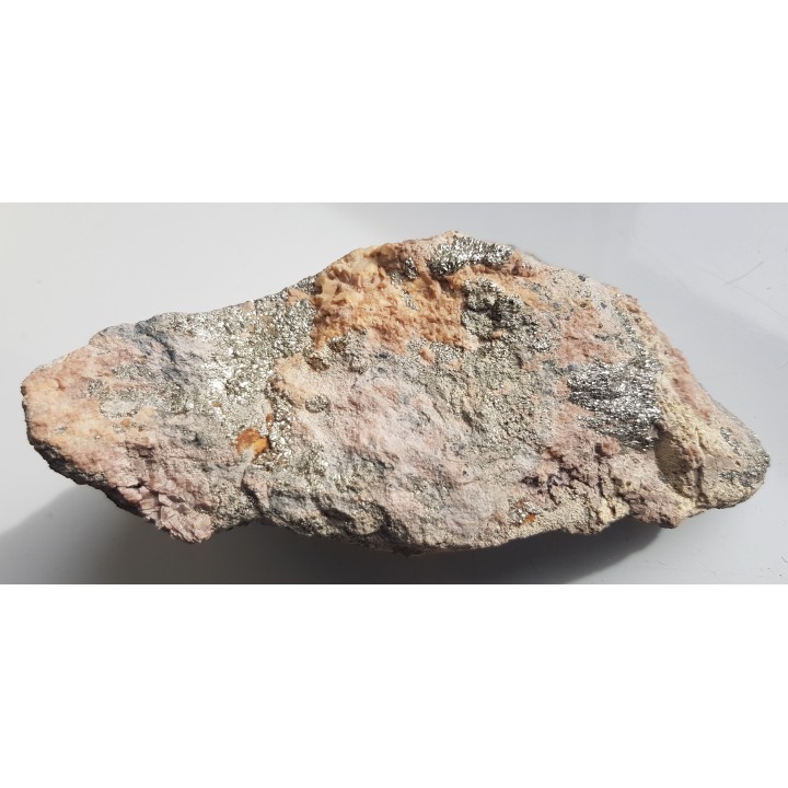 Piryt i ankeryt z Radzimowic