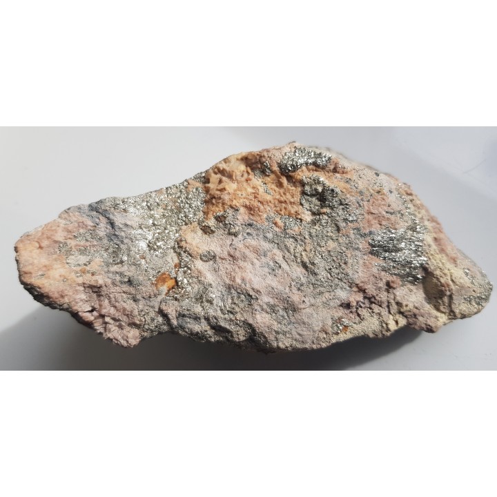 Piryt i ankeryt z Radzimowic