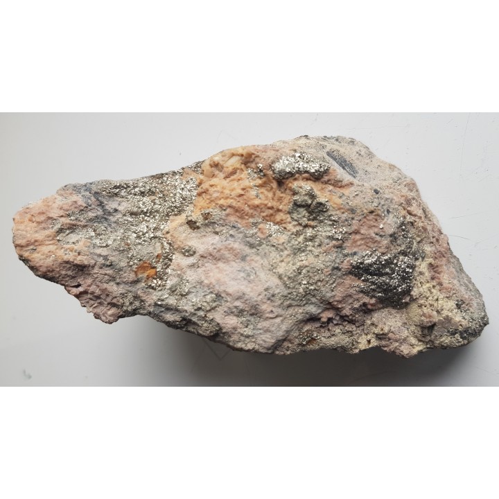 Piryt i ankeryt z Radzimowic