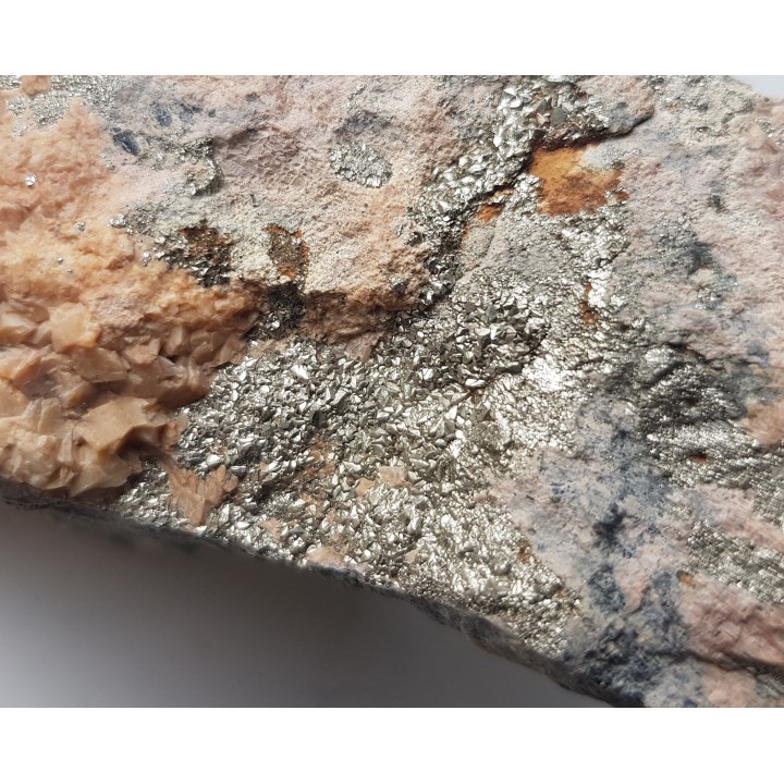 Piryt i ankeryt z Radzimowic