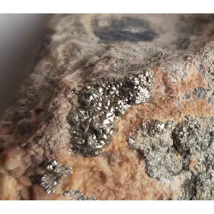 Piryt i ankeryt z Radzimowic