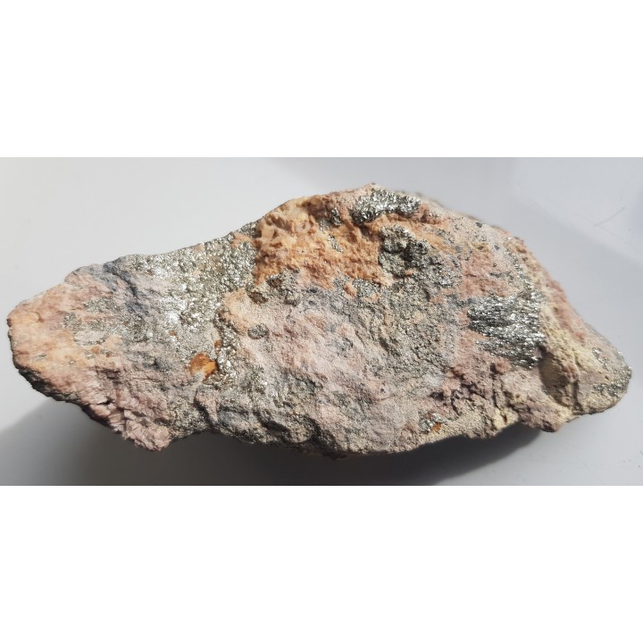 Piryt i ankeryt z Radzimowic