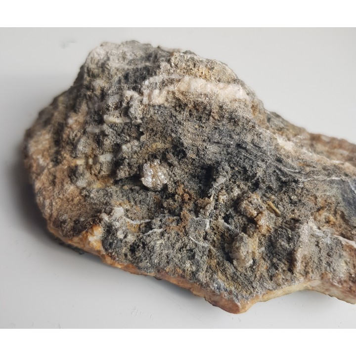 Cerusyt z Janowic Wlk.