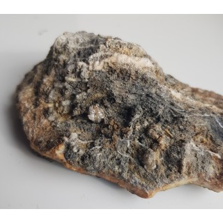 Cerusyt z Janowic Wlk.