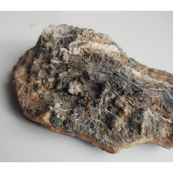 Cerusyt z Janowic Wlk.