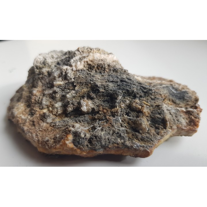 Cerusyt z Janowic Wlk.