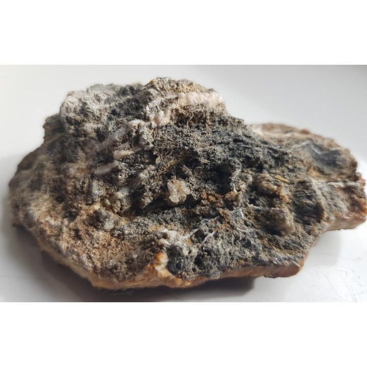 Cerusyt z Janowic Wlk.