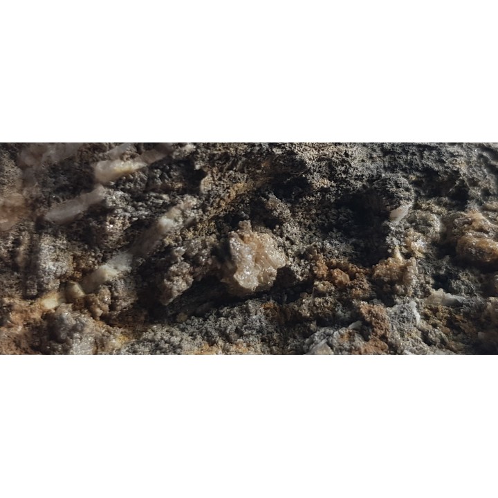 Cerusyt z Janowic Wlk.