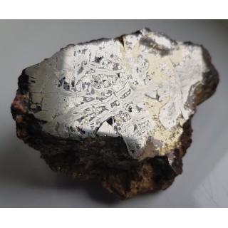 Zrost pirytu, markasytu i chalkopirytu z Radzimowic