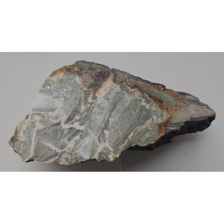 Tetraedryt z Miedzianki k. Janowic Wlk.