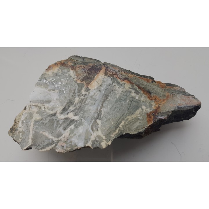 Tetraedryt z Miedzianki k. Janowic Wlk.