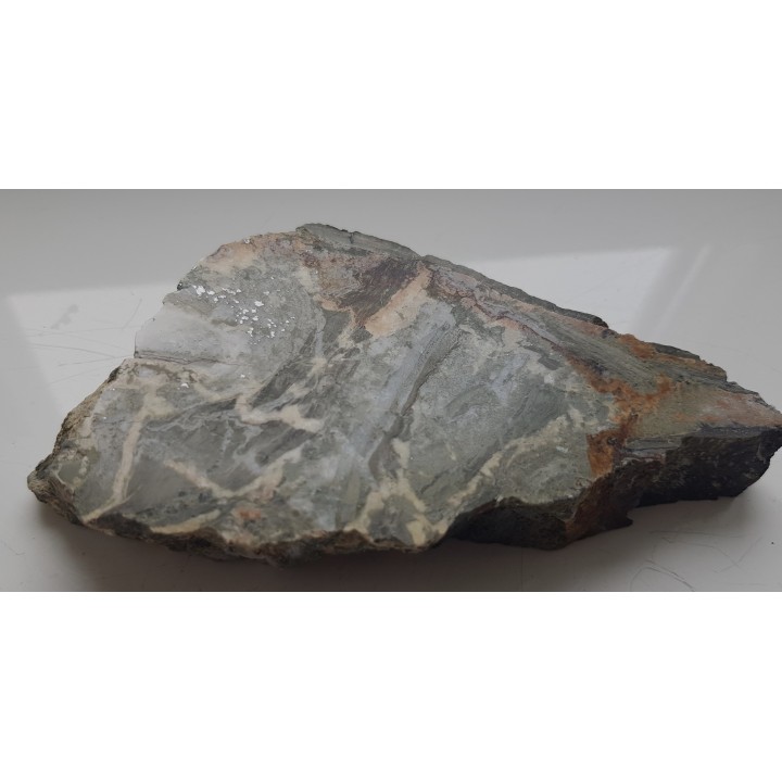 Tetraedryt z Miedzianki k. Janowic Wlk.