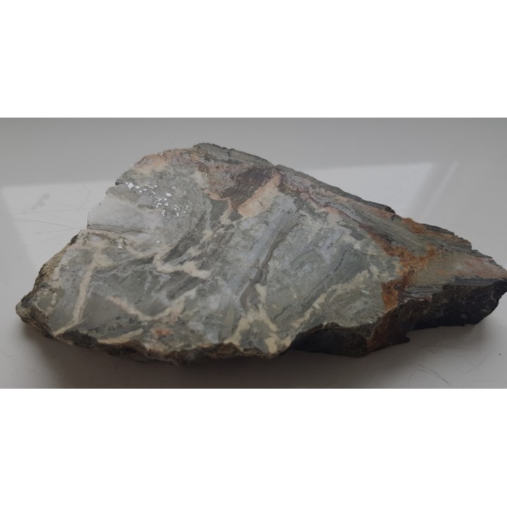 Tetraedryt z Miedzianki k. Janowic Wlk.