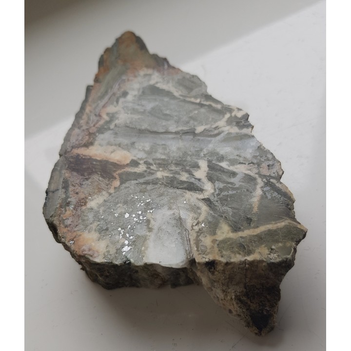 Tetraedryt z Miedzianki k. Janowic Wlk.