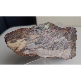 Chalkopiryt ze złoża barytu "Jedlinka" k. Jedliny-Zdroju