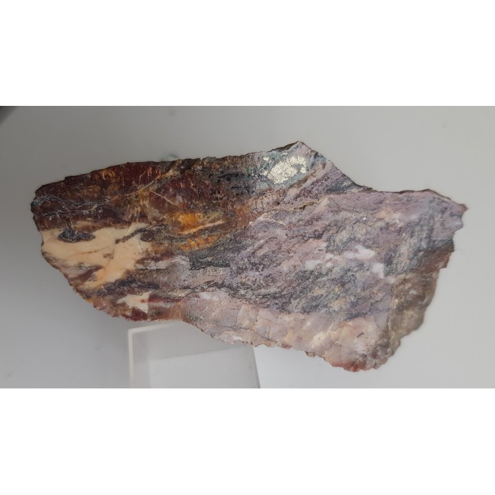 Chalkopiryt ze złoża barytu "Jedlinka" k. Jedliny-Zdroju