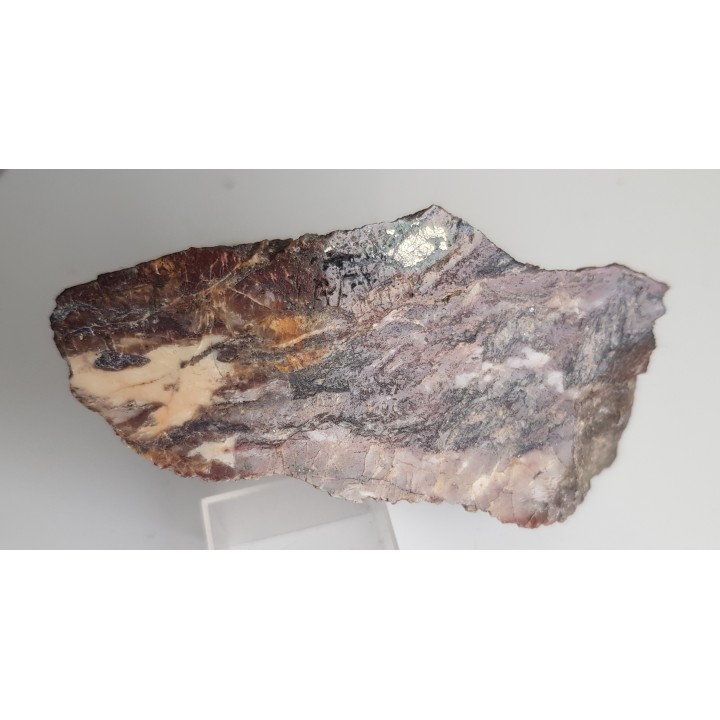 Chalkopiryt ze złoża barytu "Jedlinka" k. Jedliny-Zdroju