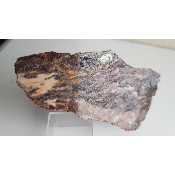 Chalkopiryt ze złoża barytu "Jedlinka" k. Jedliny-Zdroju