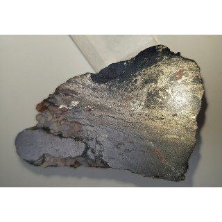 Pirotyn, piryt, magnetyt i martyt z Kowar