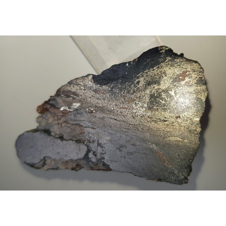 Pirotyn, piryt, magnetyt i martyt z Kowar