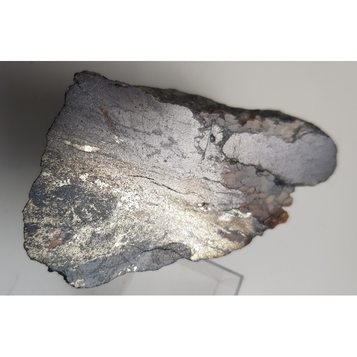 Pirotyn, piryt, magnetyt i martyt z Kowar