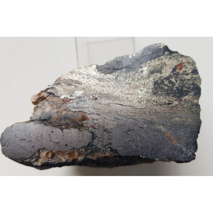 Pirotyn, piryt, magnetyt i martyt z Kowar